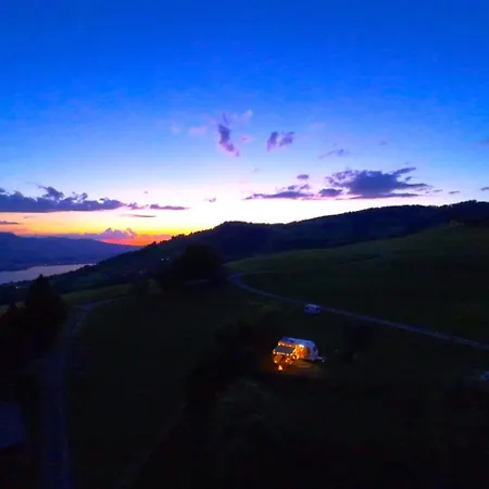 Idyllic Farm With Scenic Views And Concierge By Swisshut Sigriswil