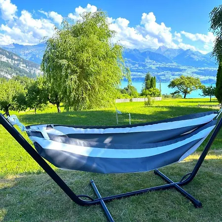 בית נופש Concierge, Idyllic Farm, Scenic Views By Swisshut זיגריזוויל