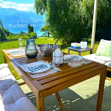 Idyllic Farm With Scenic Views And Concierge By Swisshut