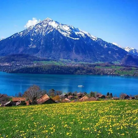 Concierge, Idyllic Farm, Scenic Views By Swisshut بيت للعطل سيغريسويل