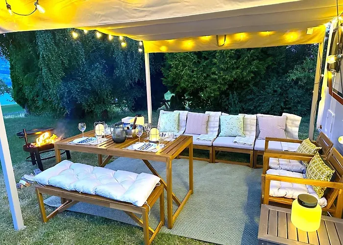 Idyllic Farm With Scenic Views And Concierge By Swisshut *