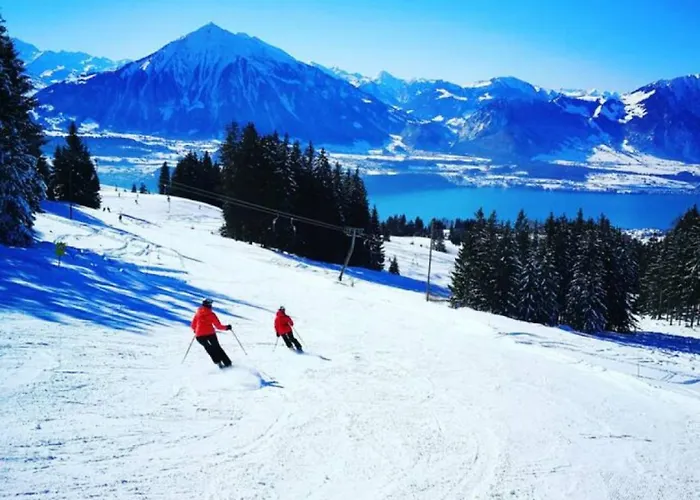 Idyllic Farm With Scenic Views And Concierge By Swisshut