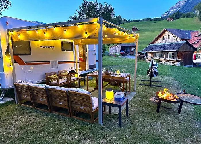 Feriehus Idyllic Farm With Scenic Views And Concierge By Swisshut *