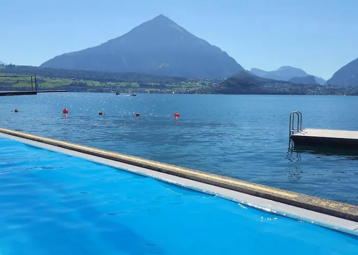 Idyllic Farm With Scenic Views And Concierge By Swisshut