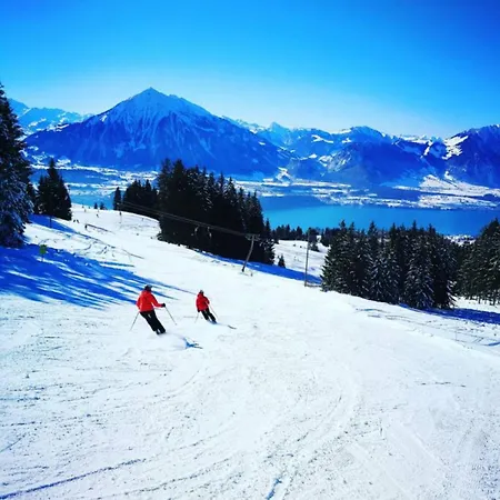 Idyllic Farm With Scenic Views And Concierge By Swisshut